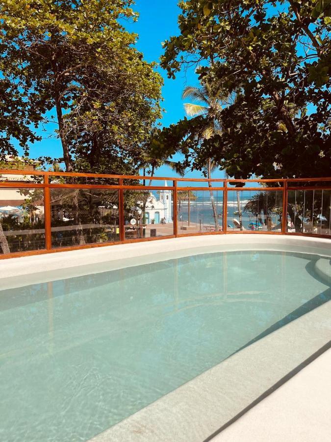 Al Mar Suites Praia do Forte Exteriör bild
