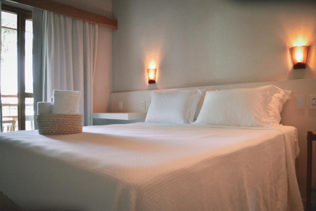 Al Mar Suites Praia do Forte Exteriör bild