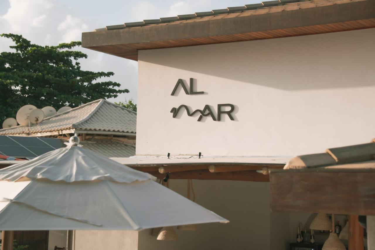 Al Mar Suites Praia do Forte Exteriör bild